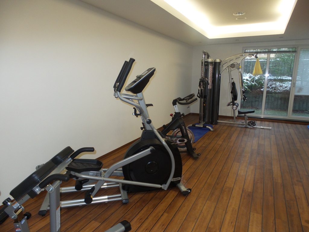Residenz Bel Vital - Fitnessraum