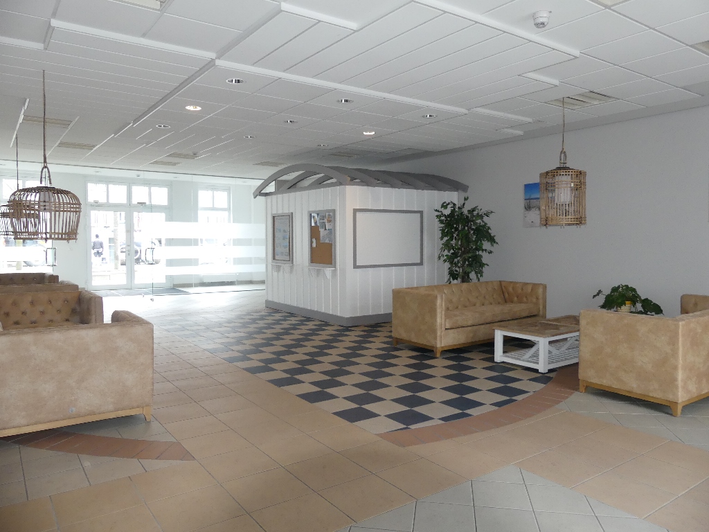Residenz Bel Vital - Spazieren Sie mit uns durch die Lobby des Bel Vitals