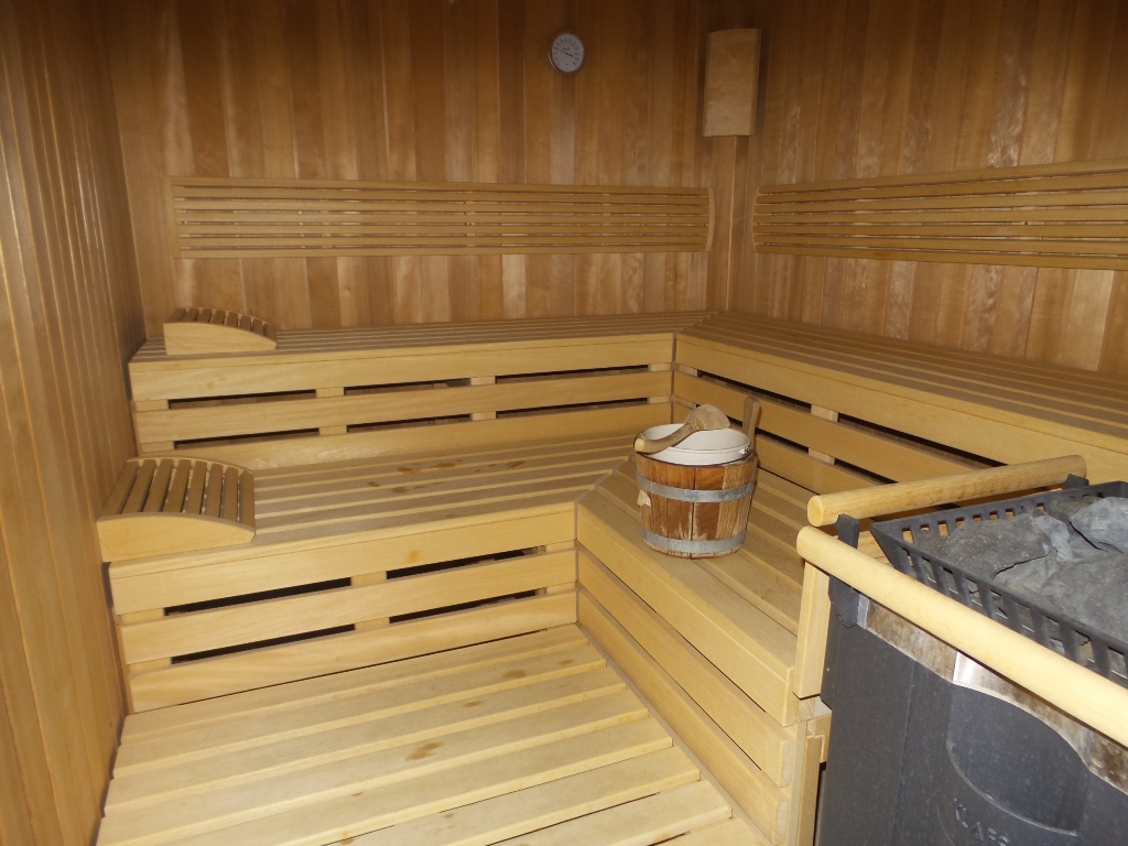 Residenz Bel Vital - Sauna im Haus